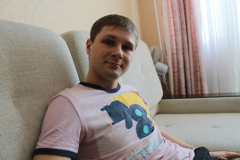 Сергей Сиволобов Fish | Южноуральск