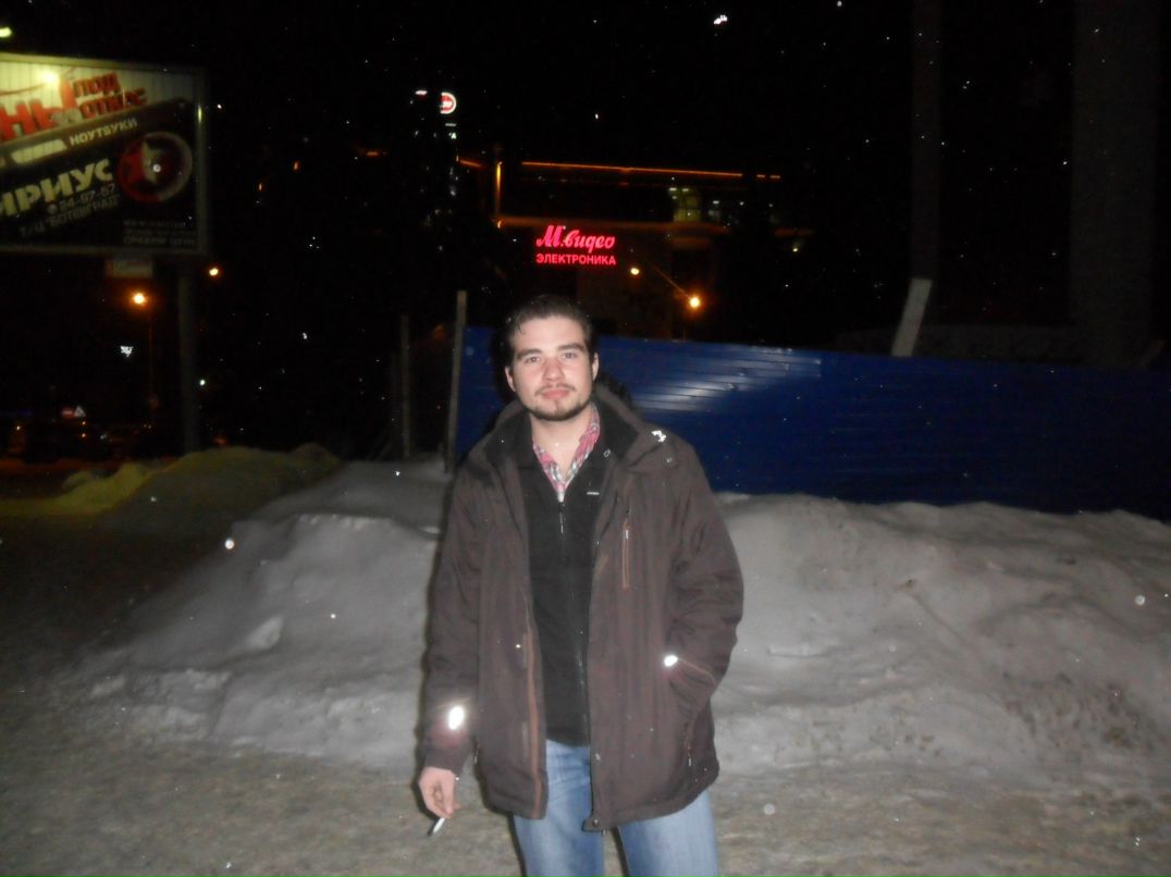 Михаил Смоляков | Казань