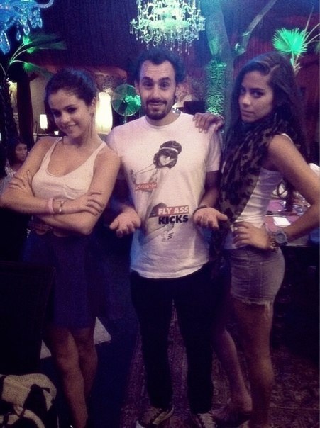 №5, Selena Gomez, 33 года, Grand Prairie, США №5, Selena Gomez, 33 года, Grand Prairie, США