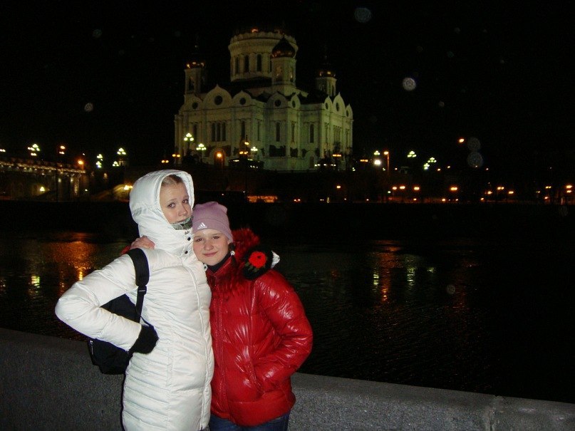 Виктория Захарченко | Москва