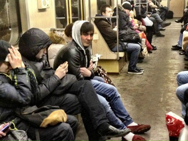 №4, Али Борец №4, Али Борец