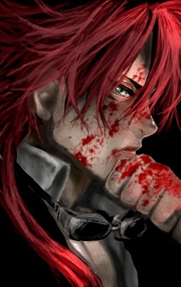 Кир Крестов † Fire_Salamandra † | Москва