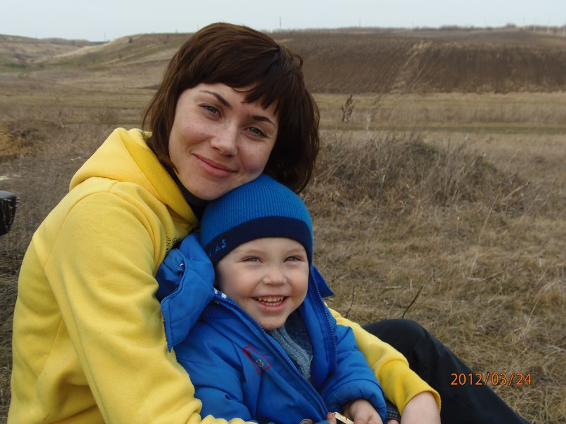 Елена Стецко | Любашевка