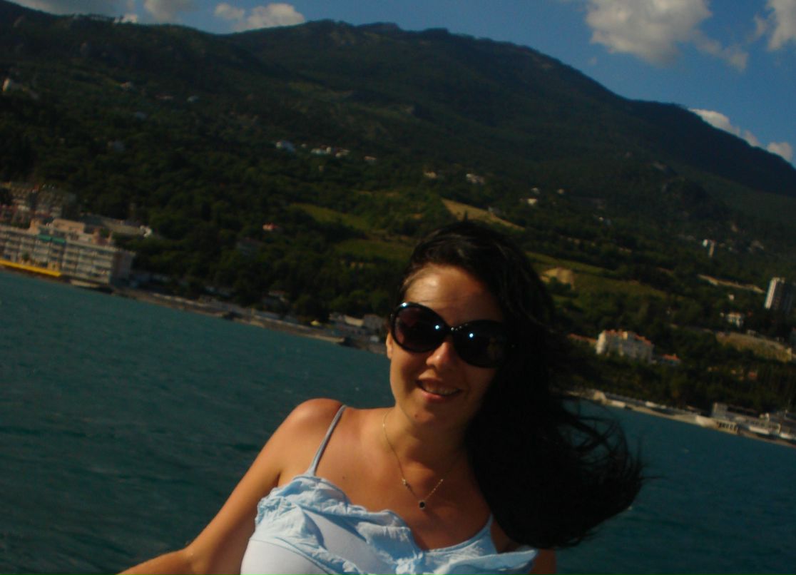 Юлия Демидова | Москва