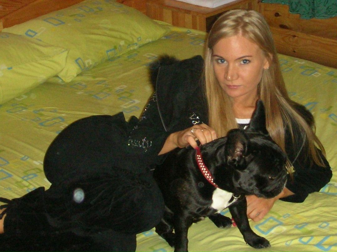 Мария Фролова | Санкт-Петербург