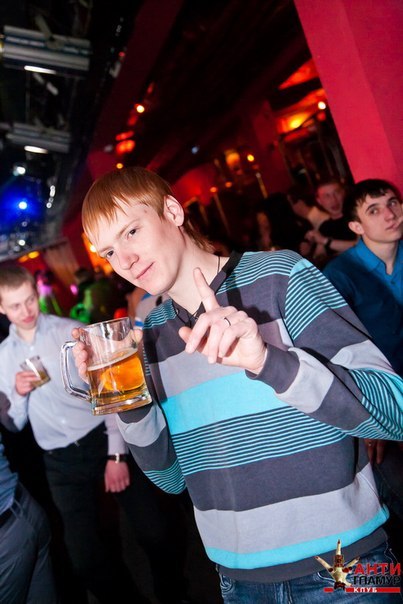 Александр Колидов | Новоульяновское