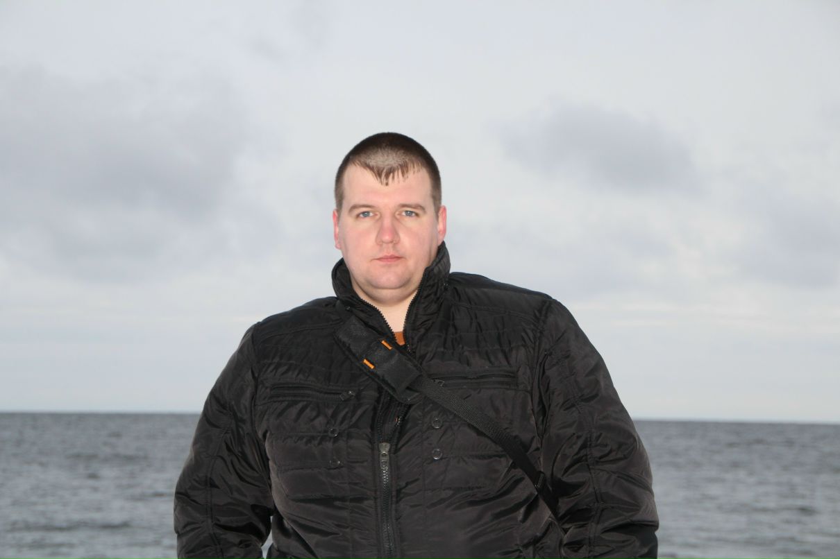 Nick Pavlov | Санкт-Петербург