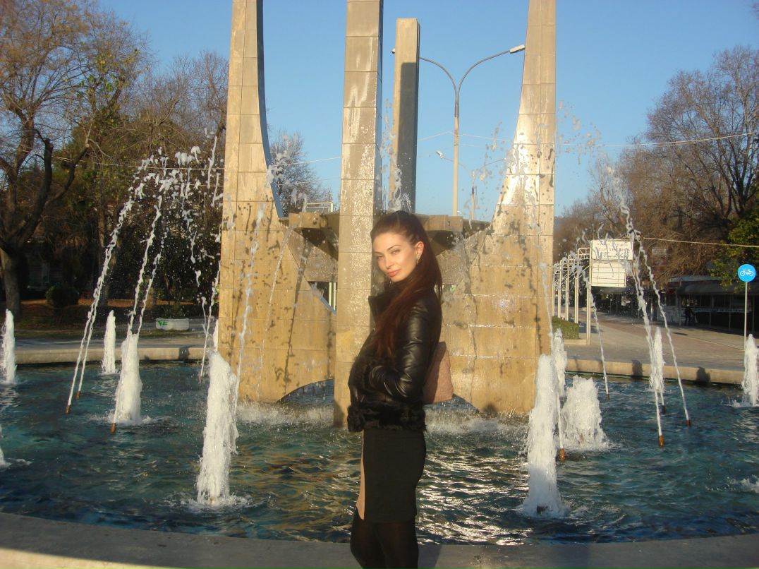 Елена Лисицкая | Москва