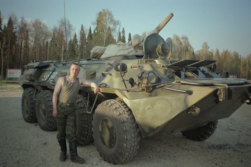 Андрей Симон | Североуральск