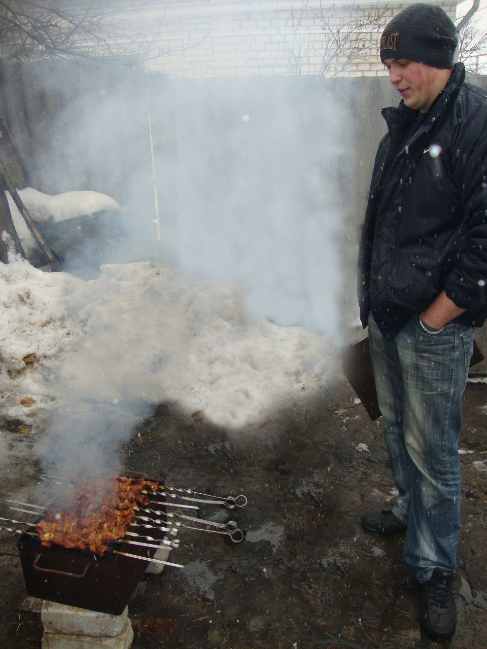 Денис Орленко SMOKE | Глухов