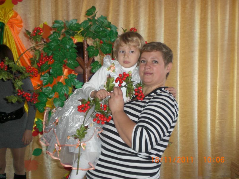 Людмила Рудовская | Чернигов