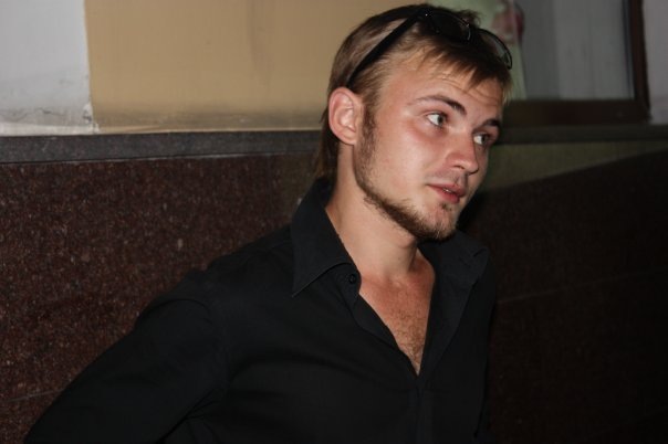 №86, Виталий Анатольевич, 27 лет, Киев №86, Виталий Анатольевич, 27 лет, Киев