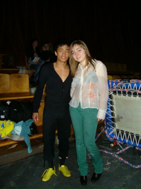 №44, Анна Клочко, Киев №44, Анна Клочко, Киев