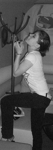 №8, Дина Фабрегас №8, Дина Фабрегас