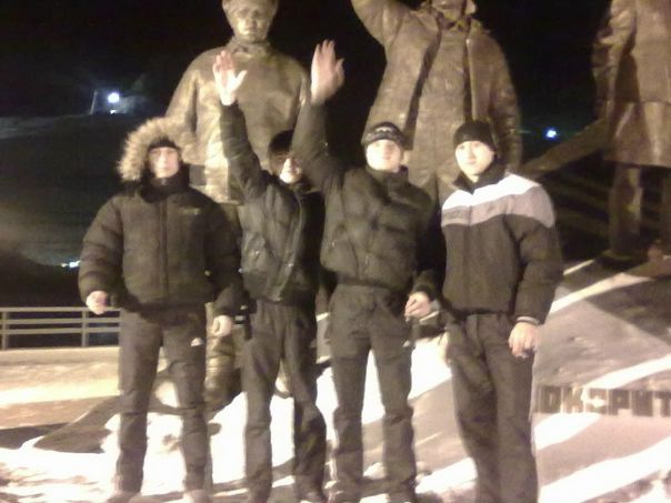 №12, Дмитрий Каблуков, 36 лет, Саяногорск №12, Дмитрий Каблуков, 36 лет, Саяногорск