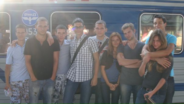 №29, Дмитрий Гурдов, 16.4.1991, Санкт-Петербург №29, Дмитрий Гурдов, 16.4.1991, Санкт-Петербург