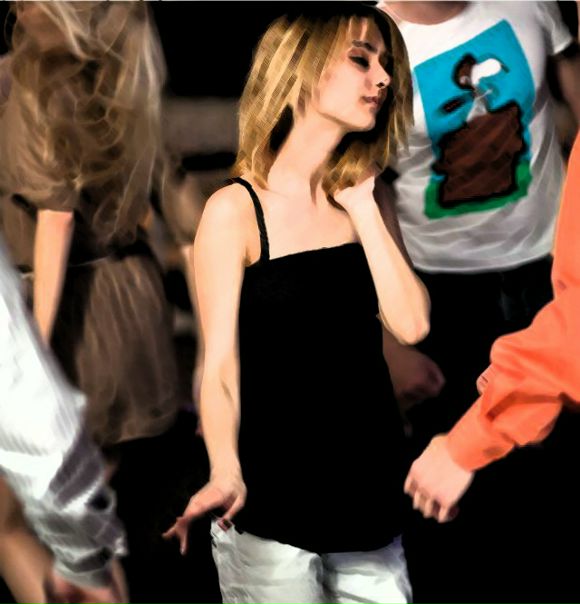 №7, Полина Марченкова №7, Полина Марченкова