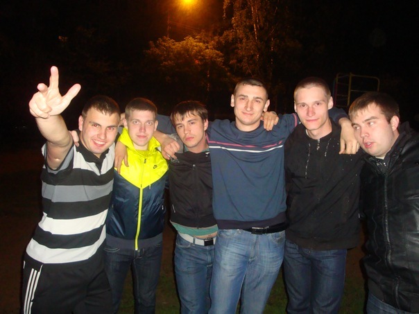 №6, Андрей Клюквин №6, Андрей Клюквин