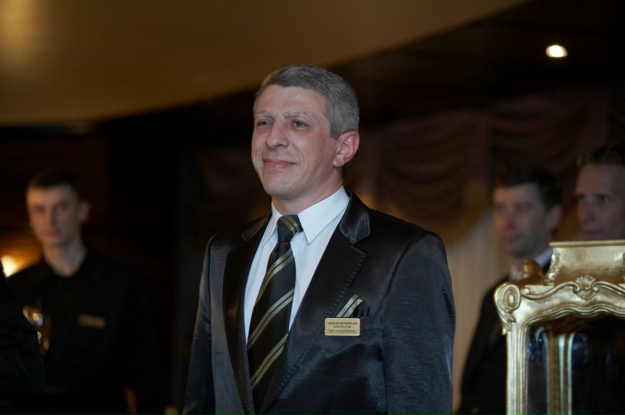 №5, Николай Штемплюк, 51 год, Amsterdam №5, Николай Штемплюк, 51 год, Amsterdam