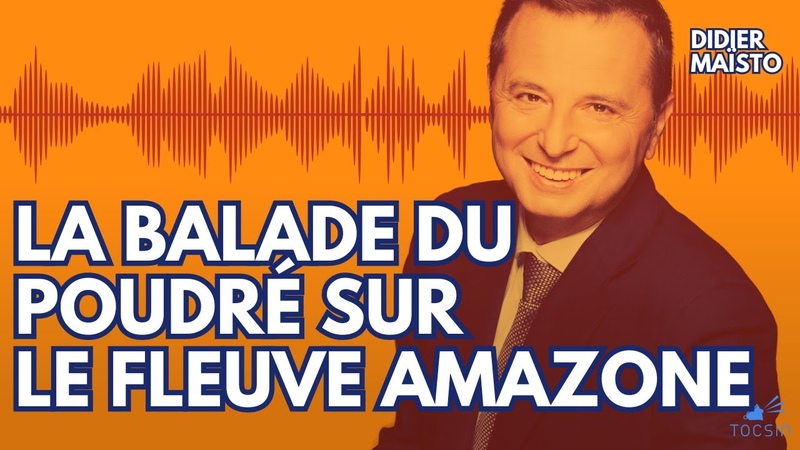 Chronique culte Le poème vibrant de Didier Maïsto sur la venue de Macron au