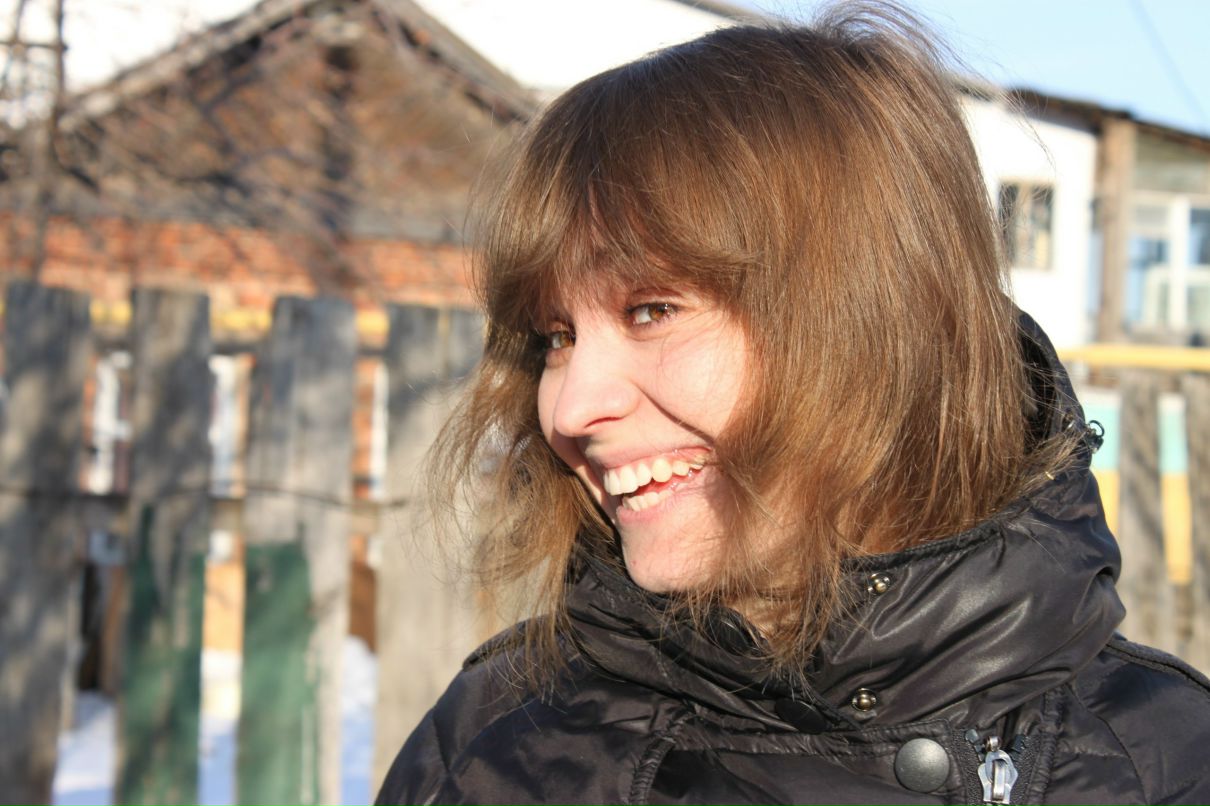 Настя Черемисова | Уфа