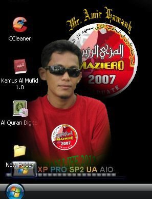 №5, Amir Hamzah, Palembang №5, Amir Hamzah, Palembang