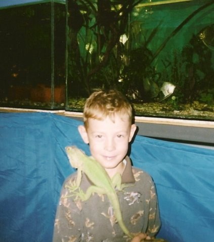 Zhenya Sergeev | Нижнекамск