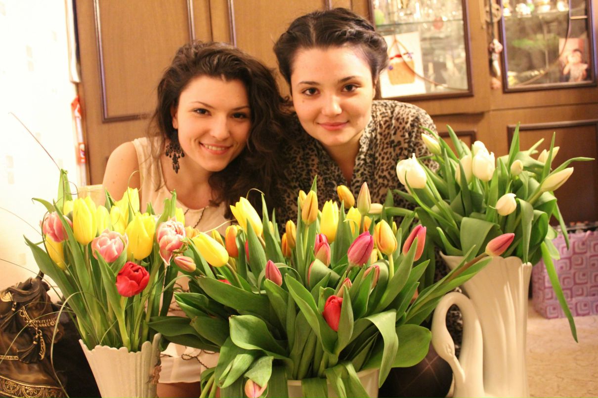 Карина Овакимова | Москва