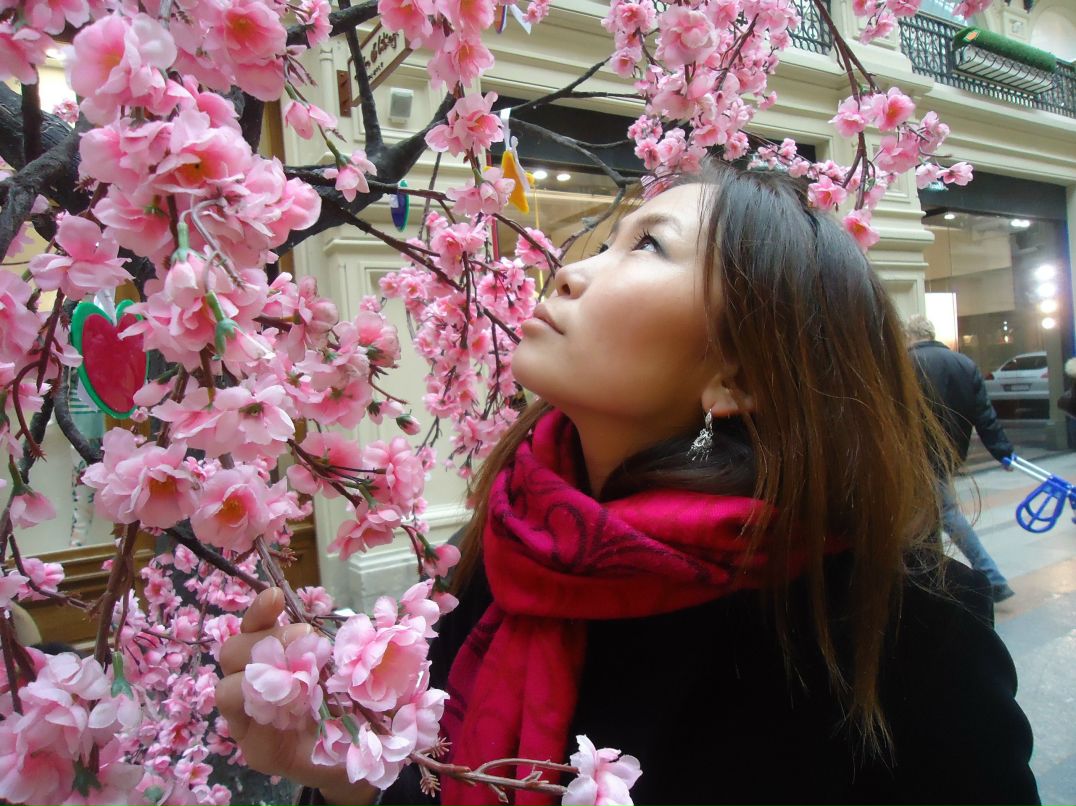 Наташа Кривогорницына | Намцы