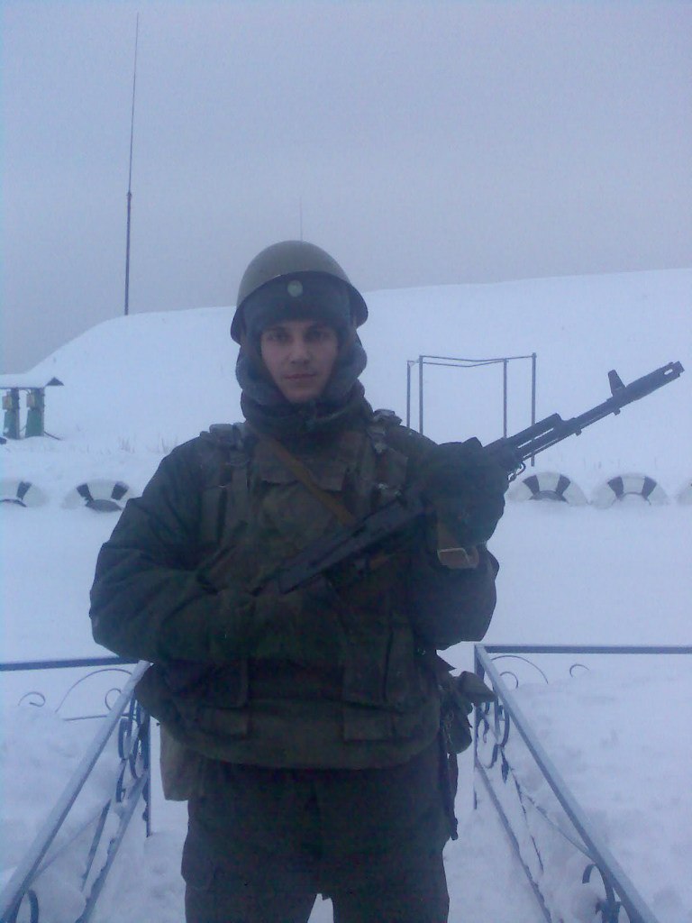 Андрей Кубарев | Алексин