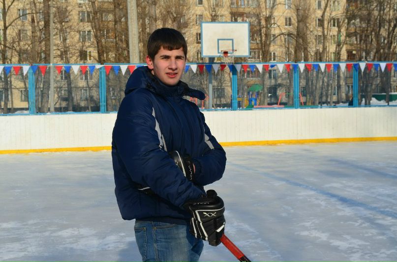 Дима Шилов | Москва