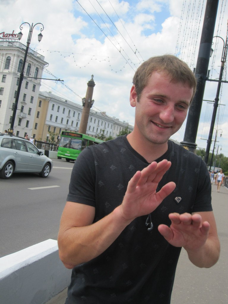 Владимир Серболин Валерьевич | Невель