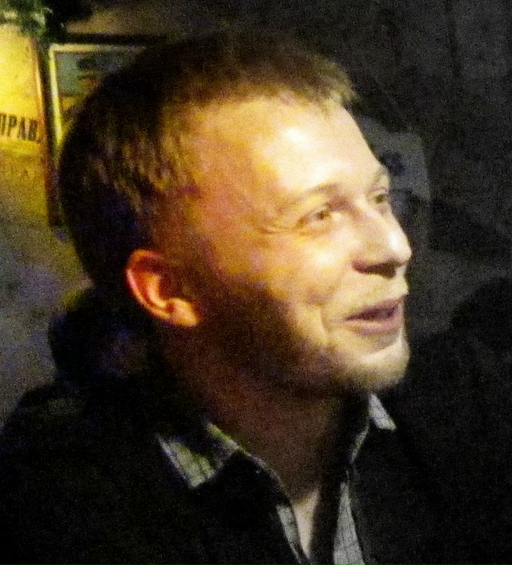 Олег Сафроняк 