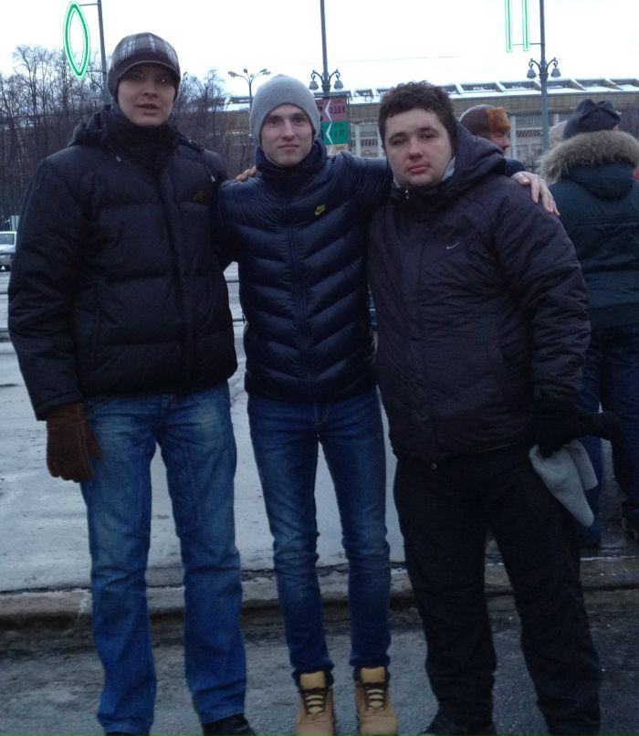 Aleksei Beckham | Тула