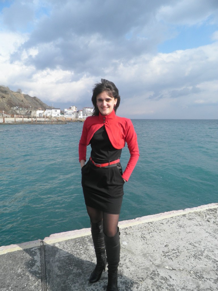 Анютка Минакова | Сумы