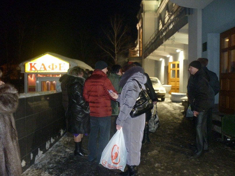 Борис Зубаков | Выкса