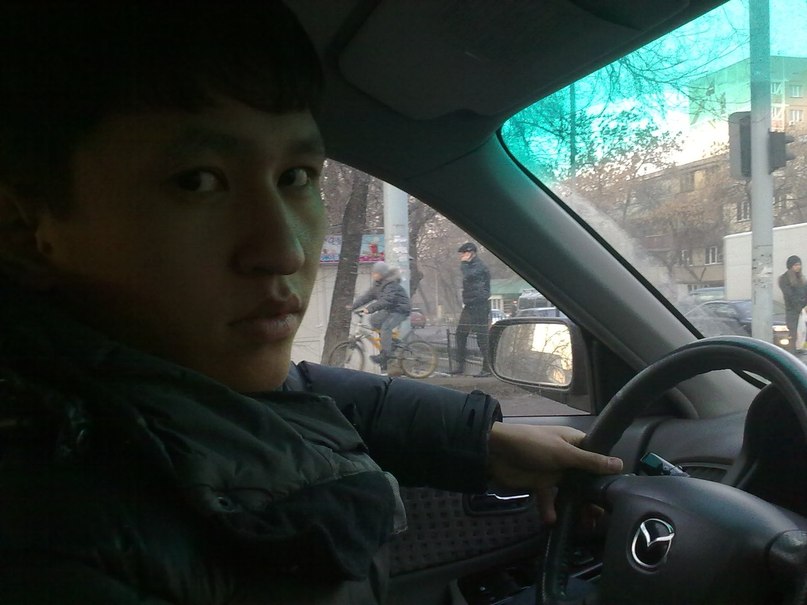 Zhandos Sybanov <<Bog tennisa>> | Алматы