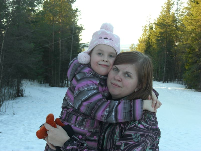 Татьяна Гриб | Кандалакша