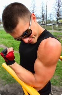 Сашка Самуйлов фото профиля #3