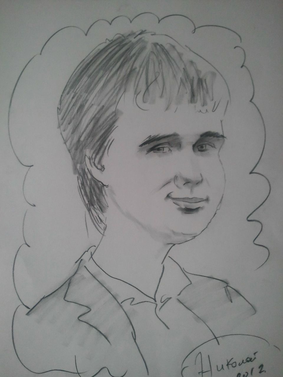 Николай Пронин | Москва