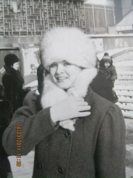 №9, Елена Разумная, 124 года №9, Елена Разумная, 124 года