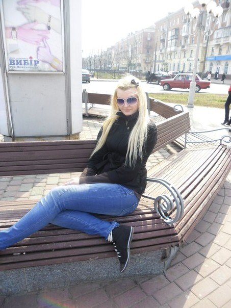 Алёна Ноженко | 