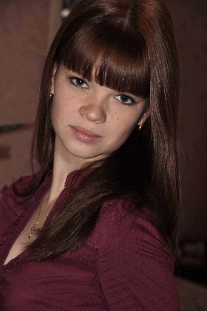 Алёна Капустник | Санкт-Петербург