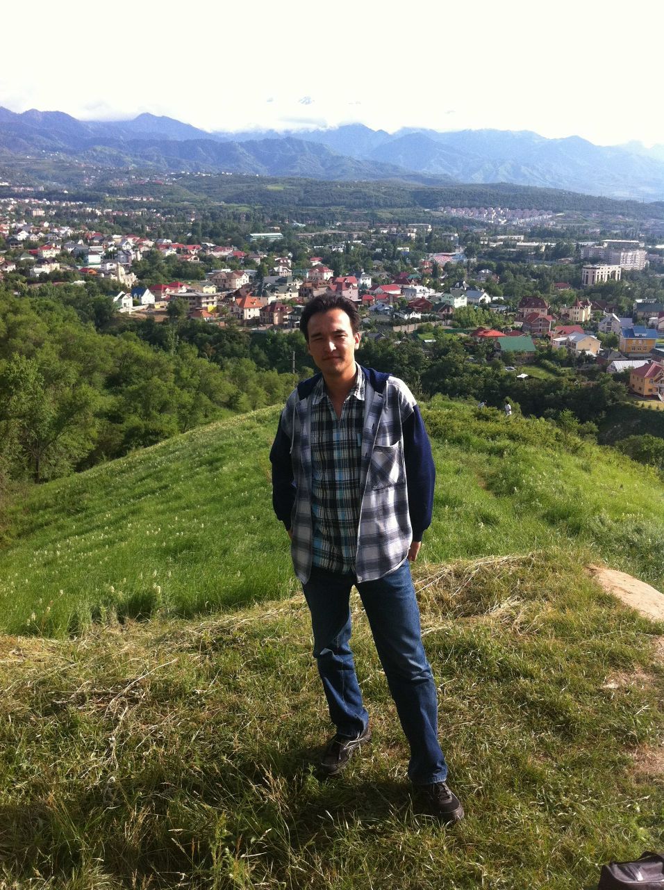 Сапар Мажиденов | Алматы