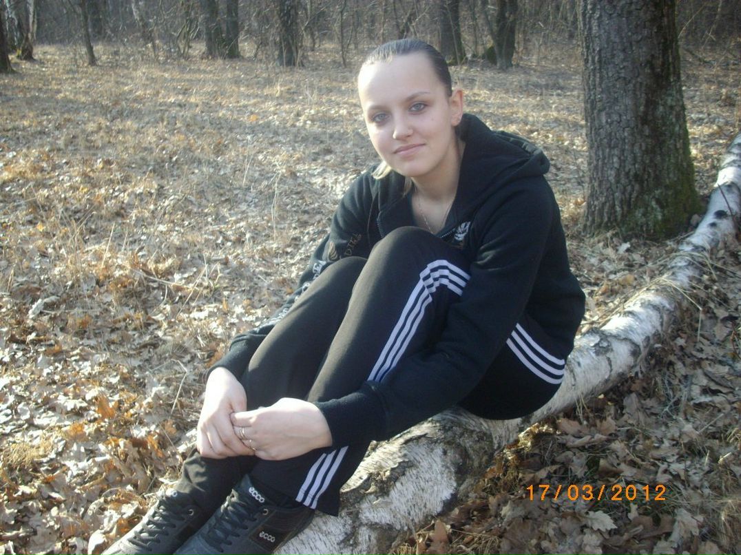 Любашка Човган | Ивано-Франковск