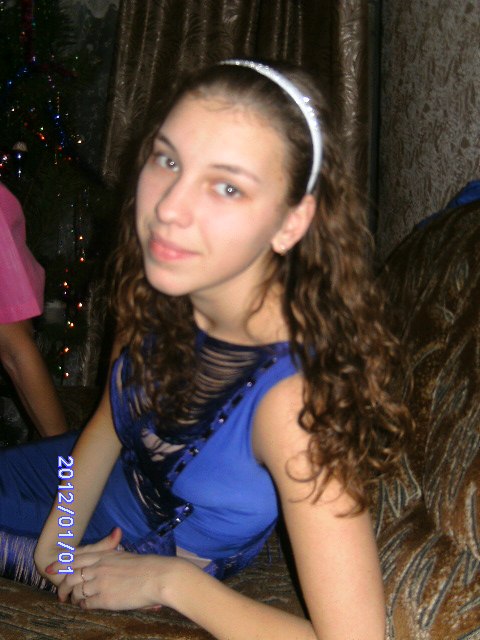 Маринка Левчик | Донецк