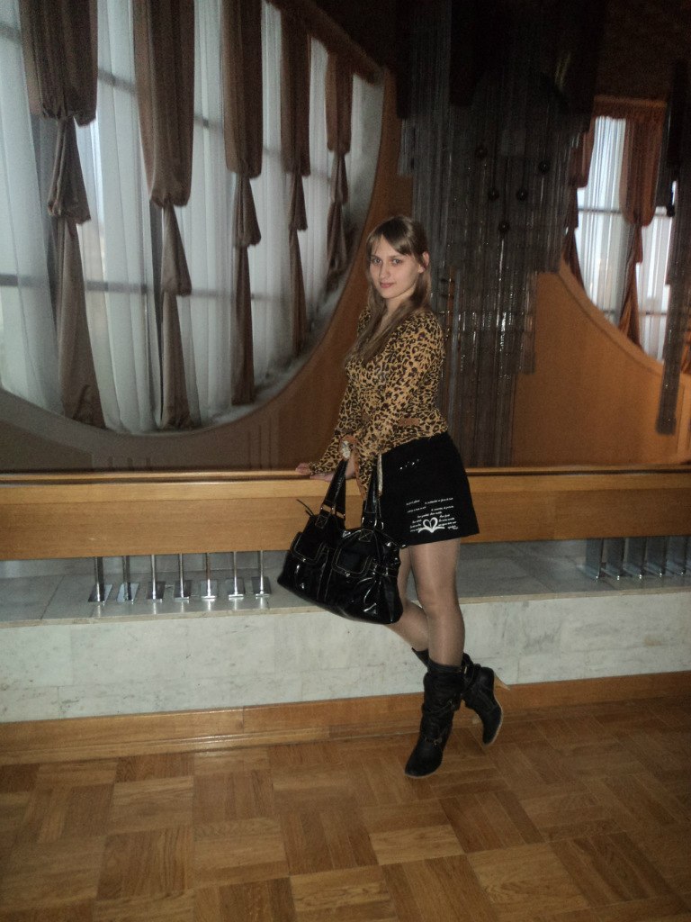 Олечка Хомчик Владиславовна | Минск