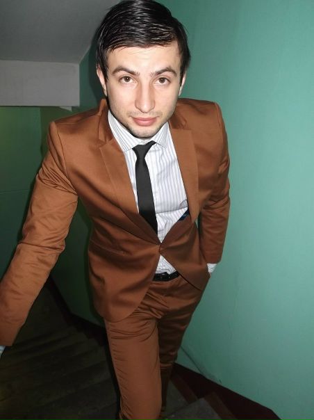 №54, Anastas Kazmidi, 38 лет, Москва, Россия №54, Anastas Kazmidi, 38 лет, Москва, Россия