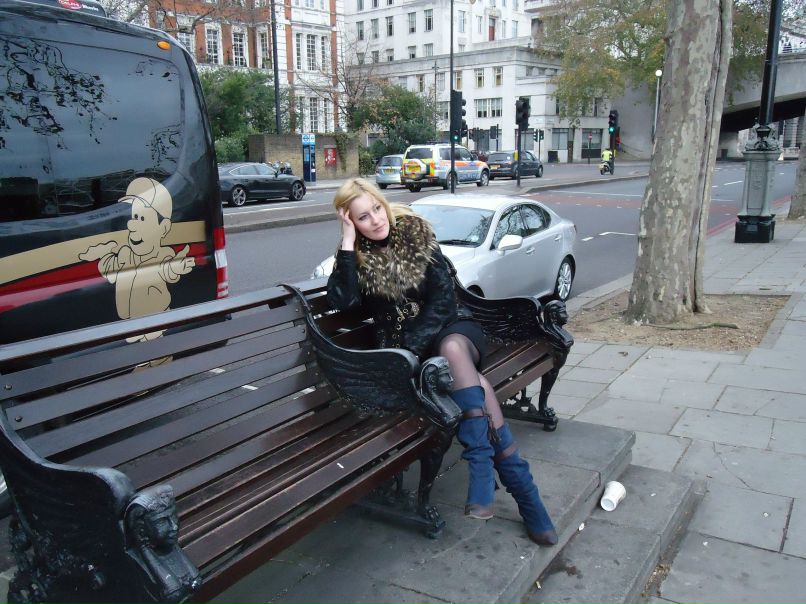 Elena Horton | London