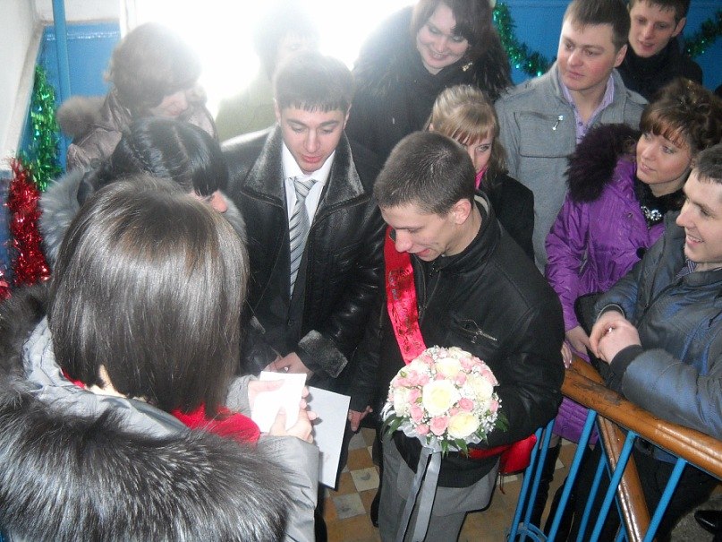 Алексей Попов | Турлатово